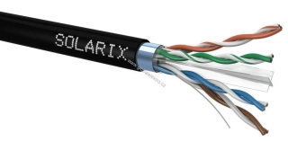 Kabel venkovní FTP Cat6 SXKD-6-FTP-PE