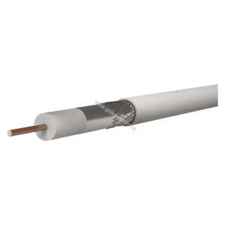 Kabel koaxiální CB130 75 Ohm PVC