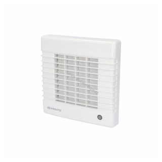 Ventilátor VENTS 100 MA 12V s automatickou žaluzií