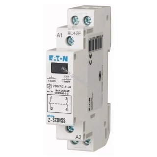 EATON Z-S230/SS relé impulsní 2P 16A
