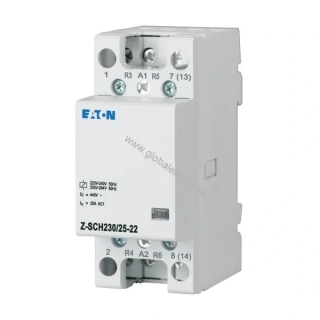 EATON Z-SCH230/25-22 stykač instalační 4P 25A