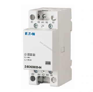 EATON Z-SCH230/25-04 stykač instalační 4P 25A
