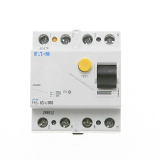 EATON PF6-63/4/003 63A chránič proudový