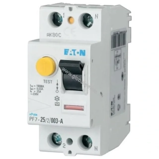 EATON PF7-25/2/003-A 25A chránič proudový