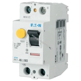 EATON PF7-40/2/003 40A chránič proudový