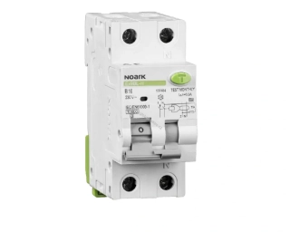 NOARK Ex9BL-H 1P+N B10 10A 30mA chránič proudový kombinovaný